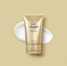 AHC 바이탈 골든 콜라겐 크림 50g 보습 탄력 페이스크림 AHC-VGC-50G-01
