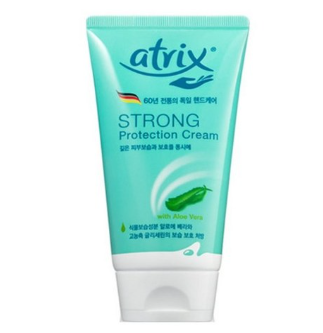 아트릭스 스트롱 프로텍션 크림 75ml 추천｜알로에로 거칠어진 손을 보호하는 고보습 핸드크림 5653473802