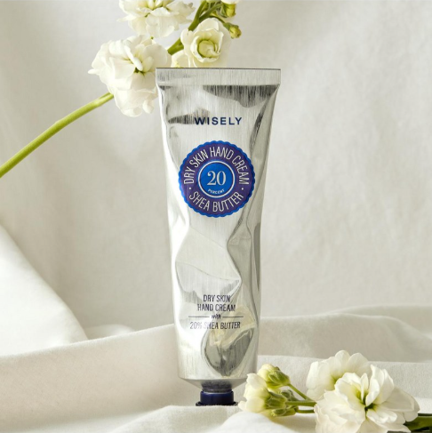 와이즐리 시어버터 20% 고보습 핸드크림 150ml 추천｜끈적임 부담을 줄인 대용량 손 관리 9559990540