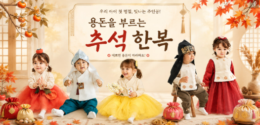 아기한복 여아 남아 돌 백일 유아 아동 6095024628