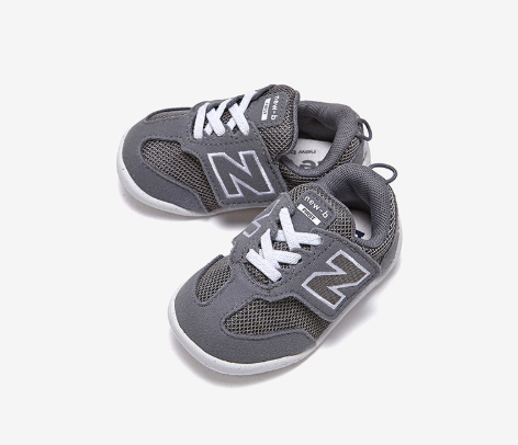 뉴발란스키즈 NW1STGR (100~130) 운동화 NKPMGF353G15