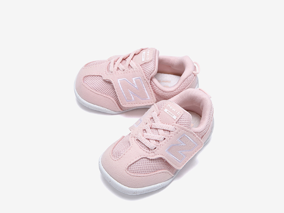 뉴발란스키즈 NW1STPK (100~130) 유아 운동화 NKPMGF353P25
