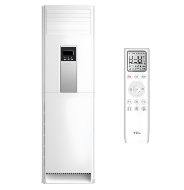 TCL 인버터 18평형 스탠드 냉난방기 59.5㎡ 방문설치 TAC-24CHFA/I