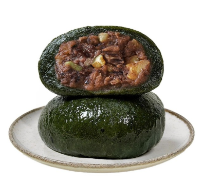 명가삼대떡집 저당 쑥호두찹쌀떡 2kg 팥앙금 견과류 개별포장 9690724702