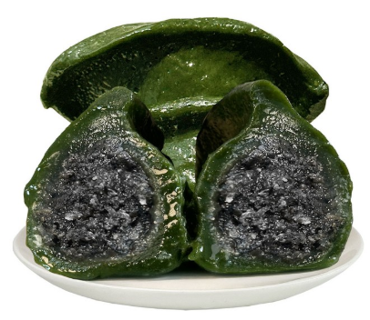 명가삼대떡집 영광 흑임자 쑥모시송편 1kg 생모시떡9019406768