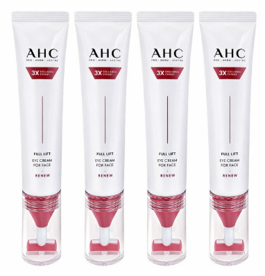 AHC 시즌14 풀 리프트 T괄사 리프팅 아이크림 4개 총 40g 9371499675