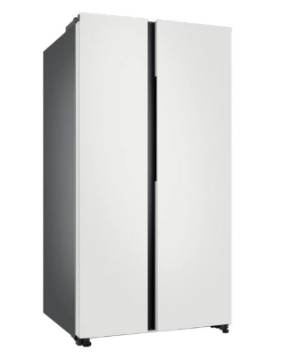 삼성 비스포크 852L 양문형 냉장고 RS84DB5002CW 코타 화이트 방문설치