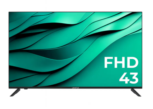유맥스 MX43F 43인치 FHD LED TV 60Hz 스탠드 벽걸이 겸용4190470183