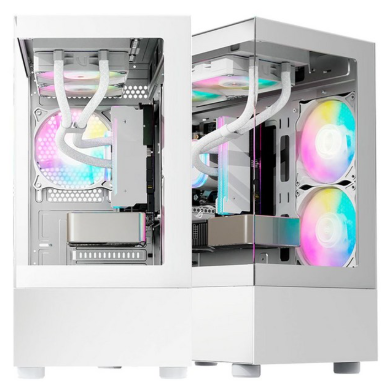왕가PC 라이젠5 5600 RTX 5060 게이밍 컴퓨터 16GB SSD 512GB 조립 데스크탑